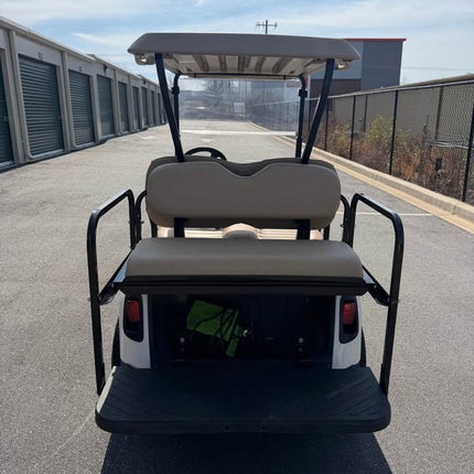 2018 EZGO RXV Elite Lithium Ion Golf Cart