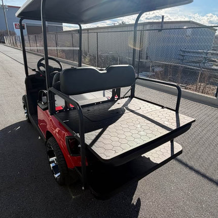 2020 EZGO RXV Elite Lithium Ion Golf Cart