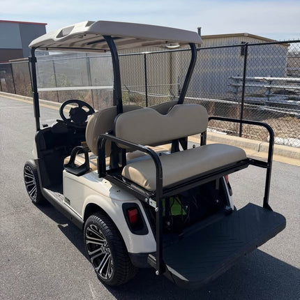 2018 EZGO RXV Elite Lithium Ion Golf Cart