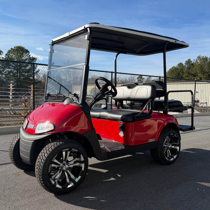 2020 EZGO RXV Elite Lithium Ion Golf Cart