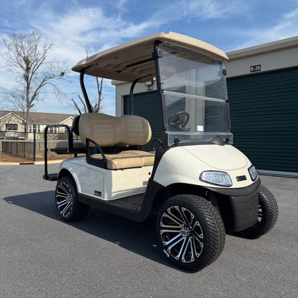 2018 EZGO RXV Elite Lithium Ion Golf Cart