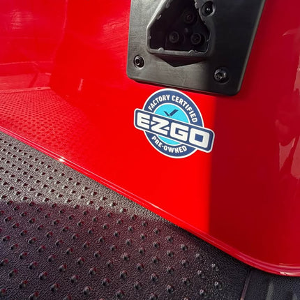 2020 EZGO RXV Elite Lithium Ion Golf Cart