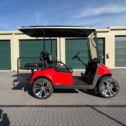 2020 EZGO RXV Elite Lithium Ion Golf Cart