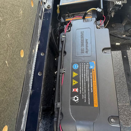 2020 EZGO RXV Elite Lithium Ion Golf Cart