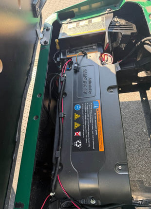 2020 EZGO RXV Elite Lithium Ion Golf Cart