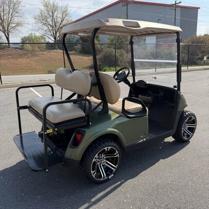2020 EZGO RXV Elite Lithium Ion Golf Cart