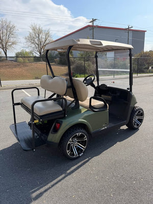 2020 EZGO RXV Elite Lithium Ion Golf Cart