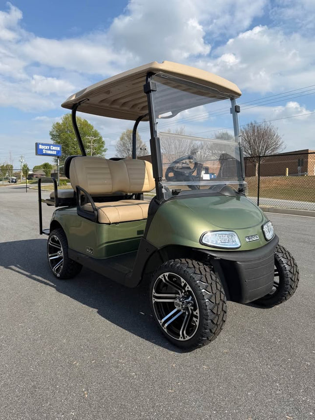 2020 EZGO RXV Elite Lithium Ion Golf Cart