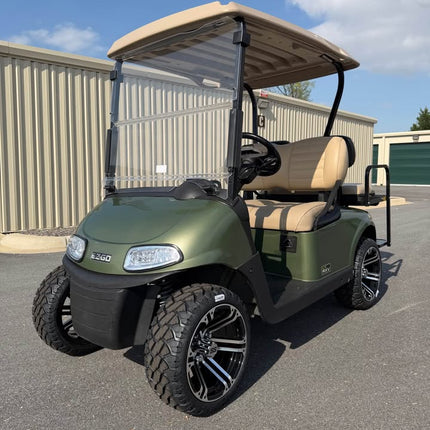 2020 EZGO RXV Elite Lithium Ion Golf Cart