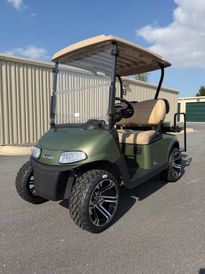 2020 EZGO RXV Elite Lithium Ion Golf Cart