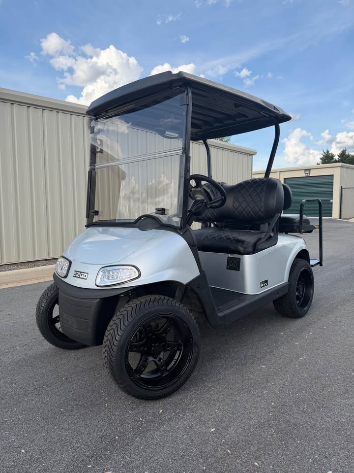 2020 EZGO RXV Elite Lithium Ion Golf Cart