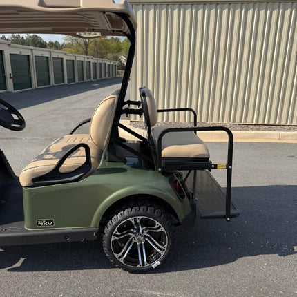 2020 EZGO RXV Elite Lithium Ion Golf Cart