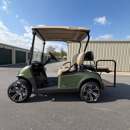 2020 EZGO RXV Elite Lithium Ion Golf Cart