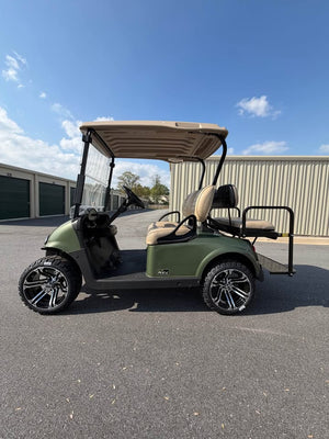 2020 EZGO RXV Elite Lithium Ion Golf Cart