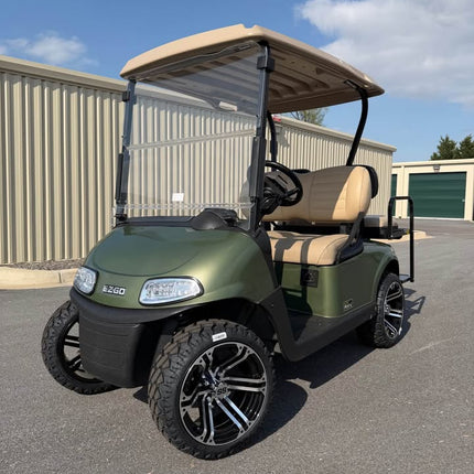 2020 EZGO RXV Elite Lithium Ion Golf Cart