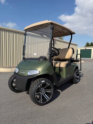 2020 EZGO RXV Elite Lithium Ion Golf Cart