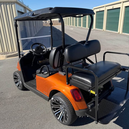 2020 EZGO RXV Elite Lithium Ion Golf Cart