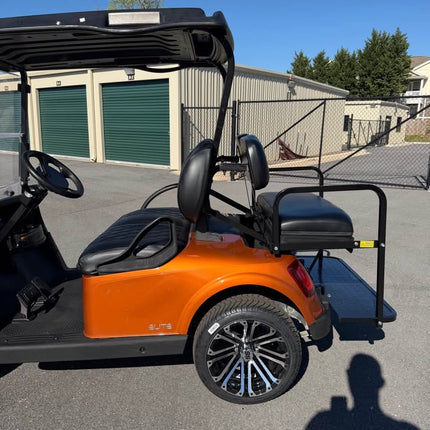 2020 EZGO RXV Elite Lithium Ion Golf Cart