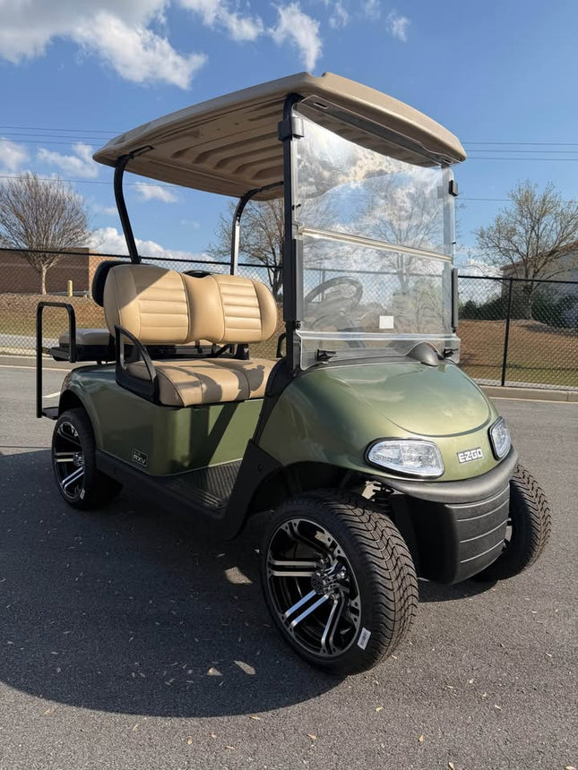 2020 EZGO RXV Elite Lithium Ion Golf Cart