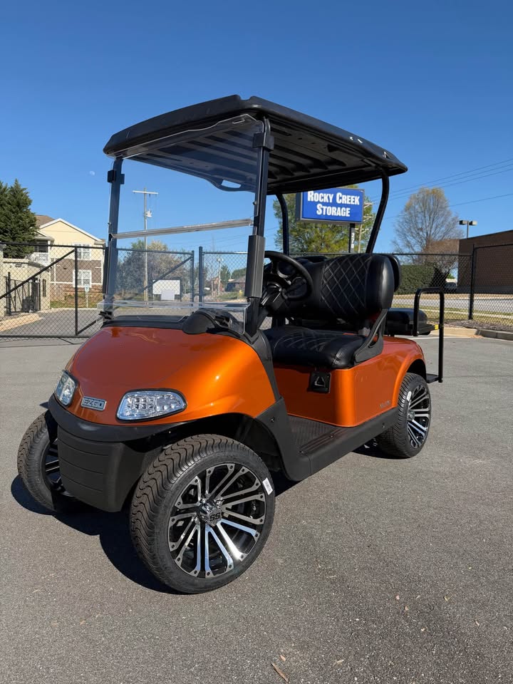 2020 EZGO RXV Elite Lithium Ion Golf Cart