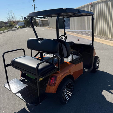 2020 EZGO RXV Elite Lithium Ion Golf Cart