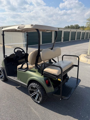 2020 EZGO RXV Elite Lithium Ion Golf Cart
