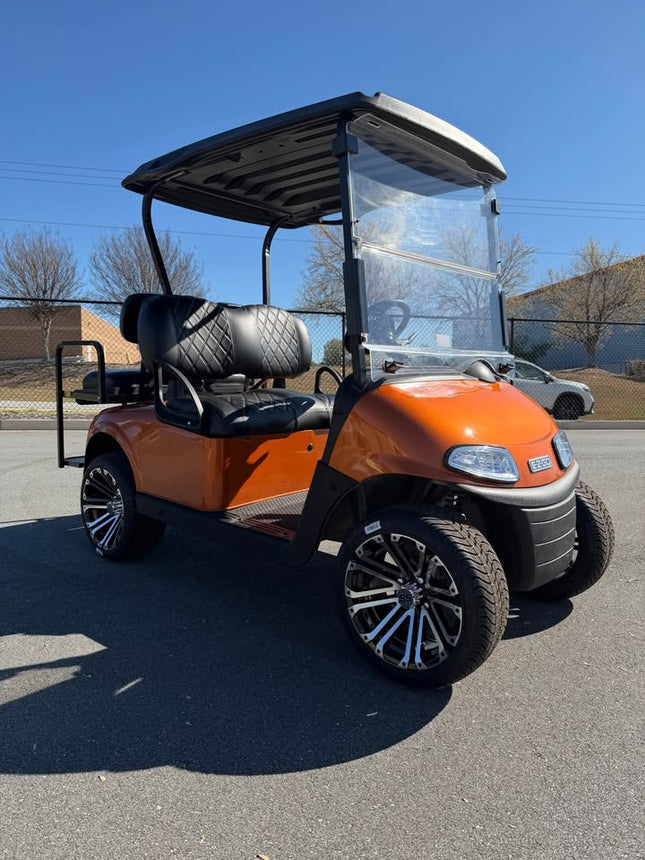 2020 EZGO RXV Elite Lithium Ion Golf Cart