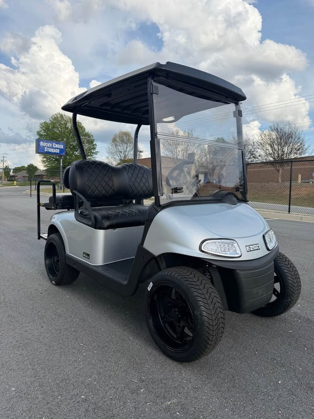 2020 EZGO RXV Elite Lithium Ion Golf Cart