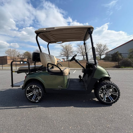 2020 EZGO RXV Elite Lithium Ion Golf Cart