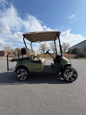 2020 EZGO RXV Elite Lithium Ion Golf Cart