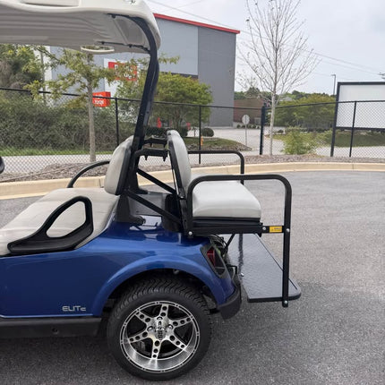 2020 EZGO RXV Elite Lithium Ion Golf Cart