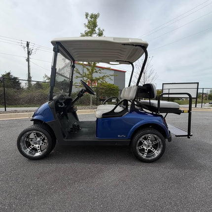 2020 EZGO RXV Elite Lithium Ion Golf Cart