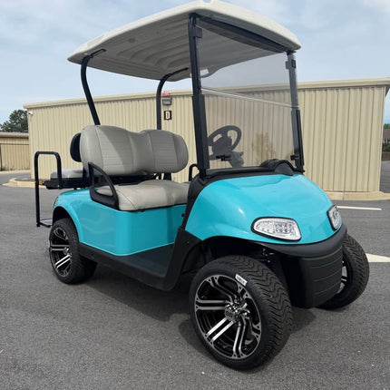 2021 EZGO RXV Elite Lithium Ion Golf Cart