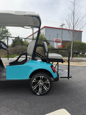 2021 EZGO RXV Elite Lithium Ion Golf Cart