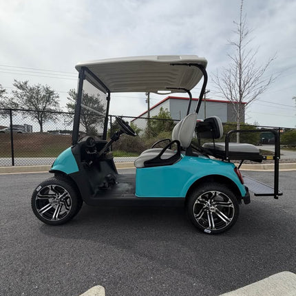 2021 EZGO RXV Elite Lithium Ion Golf Cart