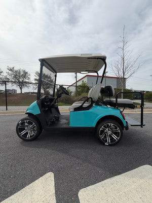 2021 EZGO RXV Elite Lithium Ion Golf Cart