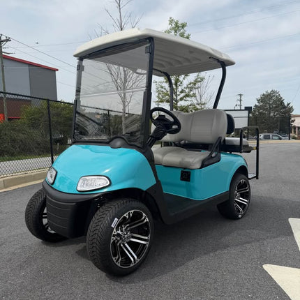 2021 EZGO RXV Elite Lithium Ion Golf Cart