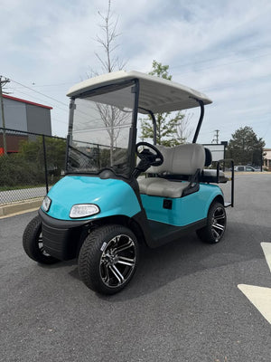 2021 EZGO RXV Elite Lithium Ion Golf Cart