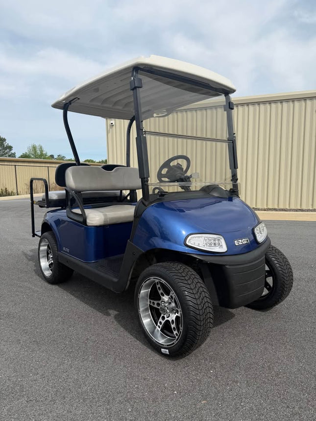 2020 EZGO RXV Elite Lithium Ion Golf Cart