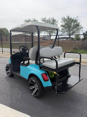 2021 EZGO RXV Elite Lithium Ion Golf Cart