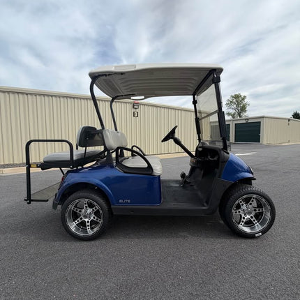 2020 EZGO RXV Elite Lithium Ion Golf Cart