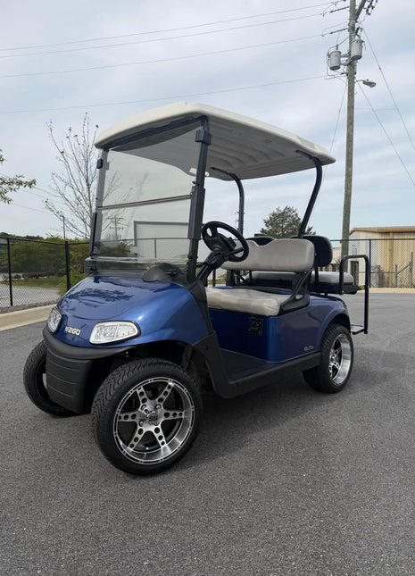 2020 EZGO RXV Elite Lithium Ion Golf Cart