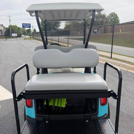2021 EZGO RXV Elite Lithium Ion Golf Cart