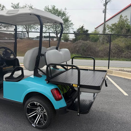 2021 EZGO RXV Elite Lithium Ion Golf Cart