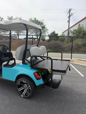 2021 EZGO RXV Elite Lithium Ion Golf Cart