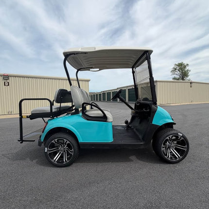 2021 EZGO RXV Elite Lithium Ion Golf Cart