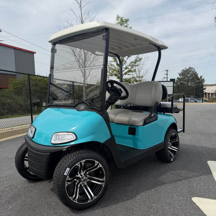 2021 EZGO RXV Elite Lithium Ion Golf Cart