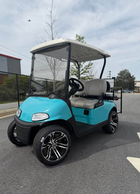 2021 EZGO RXV Elite Lithium Ion Golf Cart