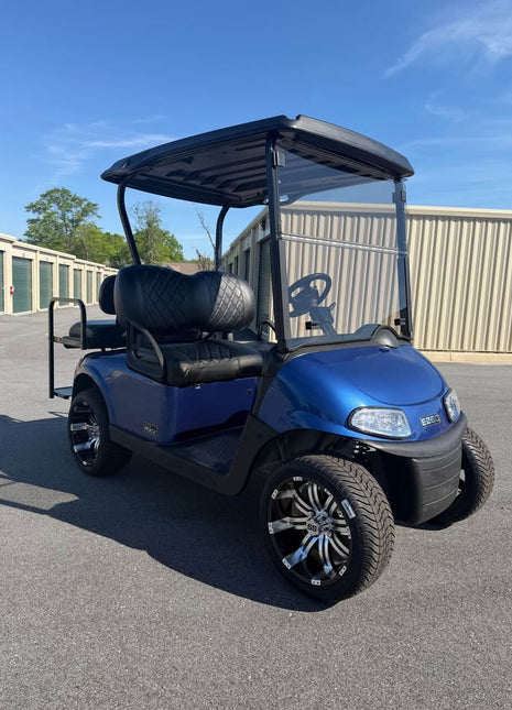 2020 EZGO RXV Elite Lithium Ion Golf Cart
