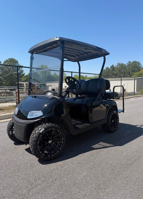 2021 EZGO RXV Elite Lithium Ion Golf Cart